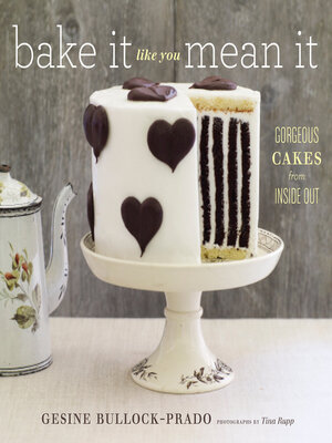 Bake It Like You Mean It - ebook